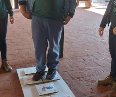 Atendimentos e atividades mês de Abril 2021