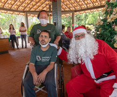 Atividades e Atendimento mês dezembro 2021