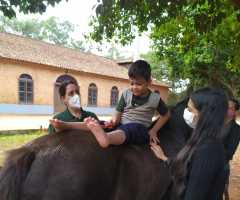 Atividades e Atendimento mês junho 2022