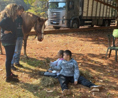 Atividades e Atendimentos mês de Agosto 2023